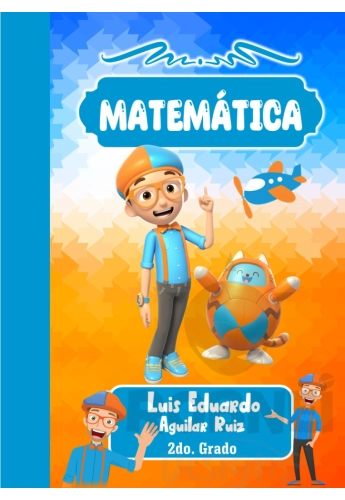 Blippi 02 Portada